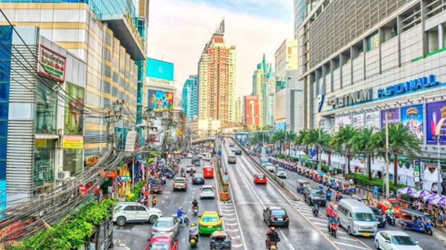 Thái Lan thông qua Dự án phát triển thành phố thông minh trong Hành lang Kinh tế phía Đông