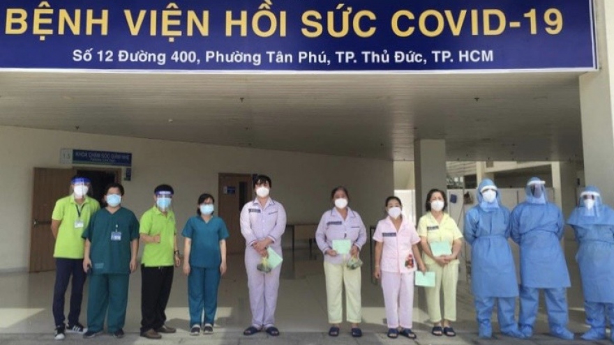 Sau 30/4, Bệnh viện Ung bướu TP.HCM cơ sở 2 sẽ mở khu hồi sức cho bệnh nhân ung thư