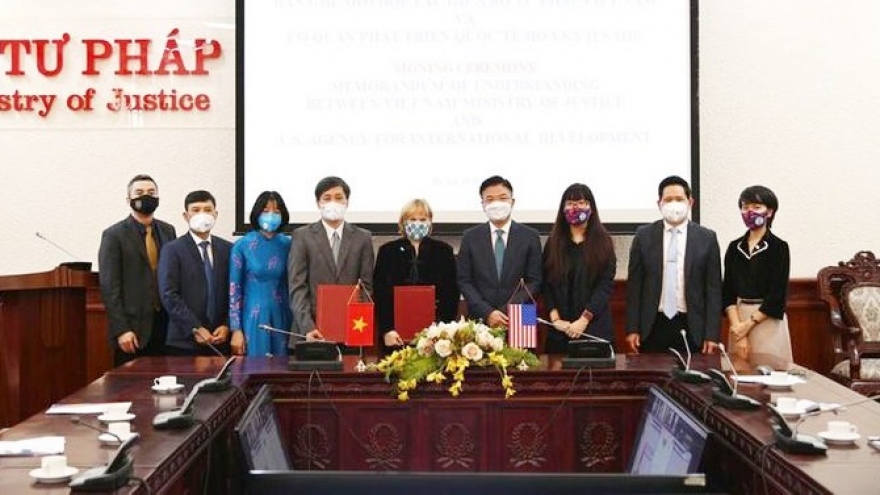 Việt Nam và Mỹ hợp tác thúc đẩy cơ chế giải quyết tranh chấp thương mại ngoài tòa án