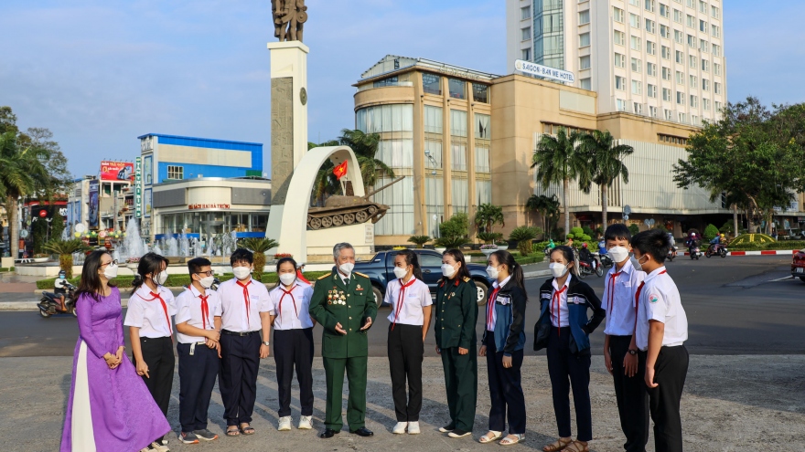 Chiến thắng Buôn Ma Thuột qua lời kể người trong cuộc