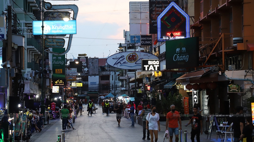 Du lịch Thái Lan ảm đạm, nhiều khách sạn giảm giá vẫn vắng khách