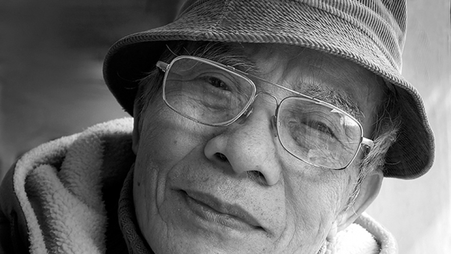 Hoạ sỹ Lê Lam qua đời ở tuổi 91
