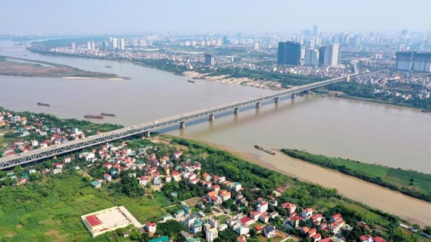 Hà Nội phê duyệt quy hoạch phân khu đô thị sông Hồng