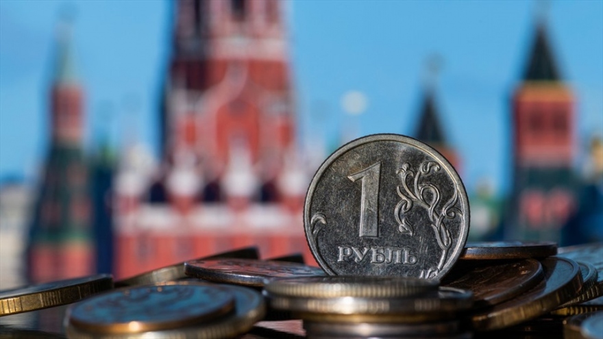 Điện Kremlin: Tất cả mặt hàng xuất khẩu của Nga sẽ sớm được định giá bằng đồng rúp
