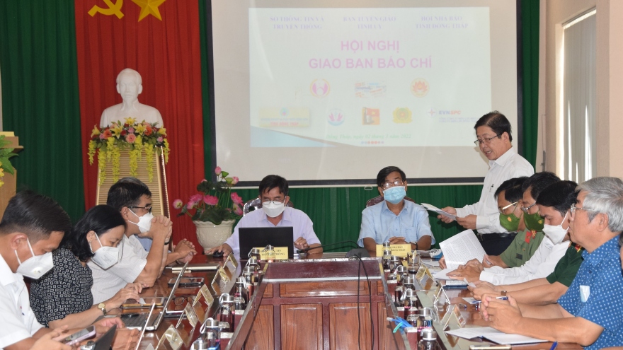 Đồng Tháp đang thanh tra vụ việc mua kít xét nghiệm của Công ty Việt Á