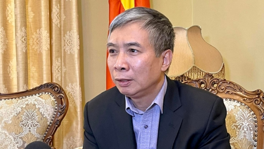 Đại sứ Việt Nam tại Romania: Chúng tôi đang chạy đua với thời gian