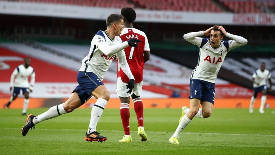 Ngày này năm xưa: Cầu thủ Tottenham ghi bàn tuyệt đỉnh từ cú rabona