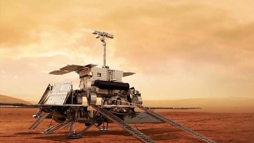 Cơ quan Không gian châu Âu đình chỉ sứ mệnh Sao Hỏa với Nga