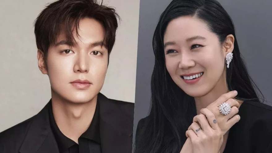 Lee Min Ho xác nhận nên duyên cùng Gong Hyo Jin trong phim mới