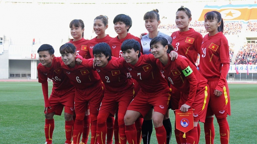 Ngày này năm xưa: ĐT nữ Việt Nam ghi dấu ấn trước đối thủ hàng đầu thế giới