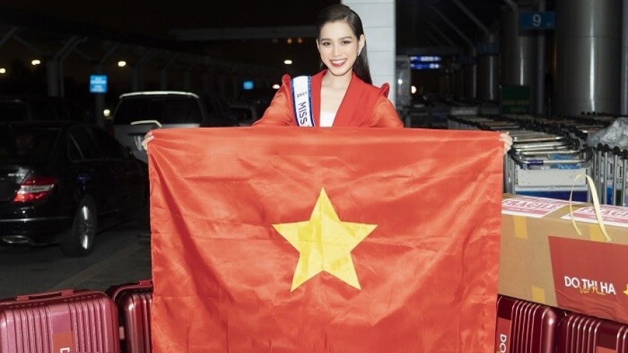 Hành trình gian nan của Hoa hậu Đỗ Thị Hà tại Miss World 2021