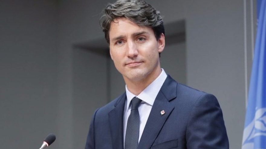 Nga trừng phạt Thủ tướng Trudeau cùng nhiều quan chức cấp cao của Canada
