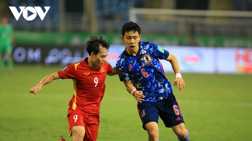 Lịch thi đấu và trực tiếp trận ĐT Nhật Bản – ĐT Việt Nam