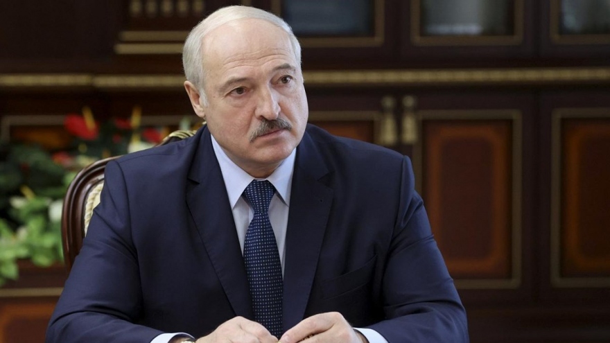 Ukraine cảnh báo Belarus chuẩn bị tham gia cuộc tấn công để hỗ trợ Nga