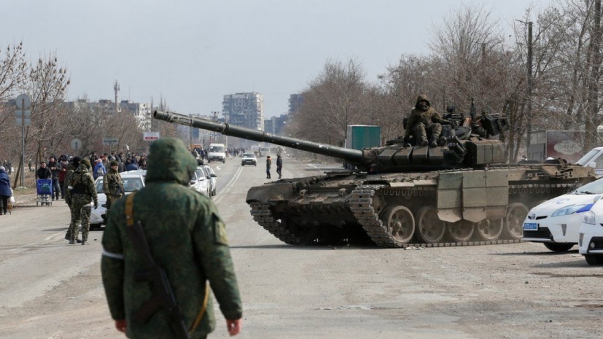 Diễn biến chính tình hình chiến sự Nga - Ukraine ngày 21/3