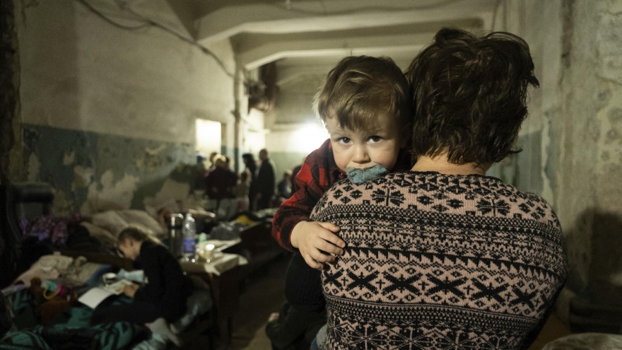 Nga chấp thuận yêu cầu hỗ trợ sơ tán người dân khỏi Mariupol