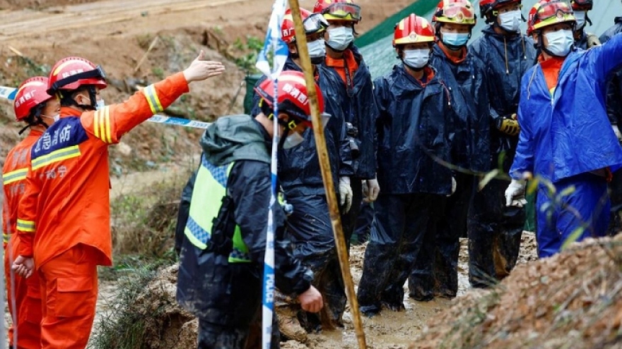 Vụ rơi máy bay ở Trung Quốc: Tất cả 132 người đã thiệt mạng