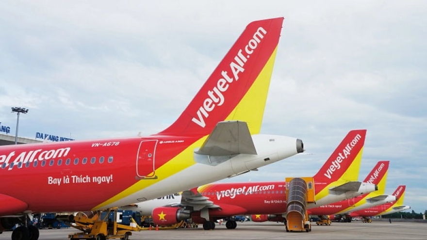 Vietjet đề xuất chuyến bay miễn phí đưa người Việt từ Ukraine về nước
