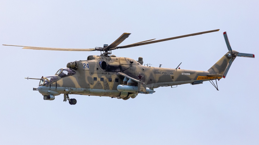 Nhật Bản tố trực thăng Nga vi phạm không phận