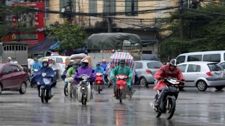 10 ngày tới Bắc bộ tiếp tục mưa phùn, lạnh về đêm và sáng