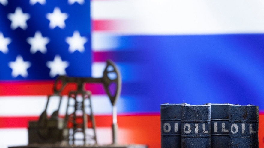 Nga tuyên bố có thể chuyển hướng xuất khẩu năng lượng sau lệnh cấm của Mỹ