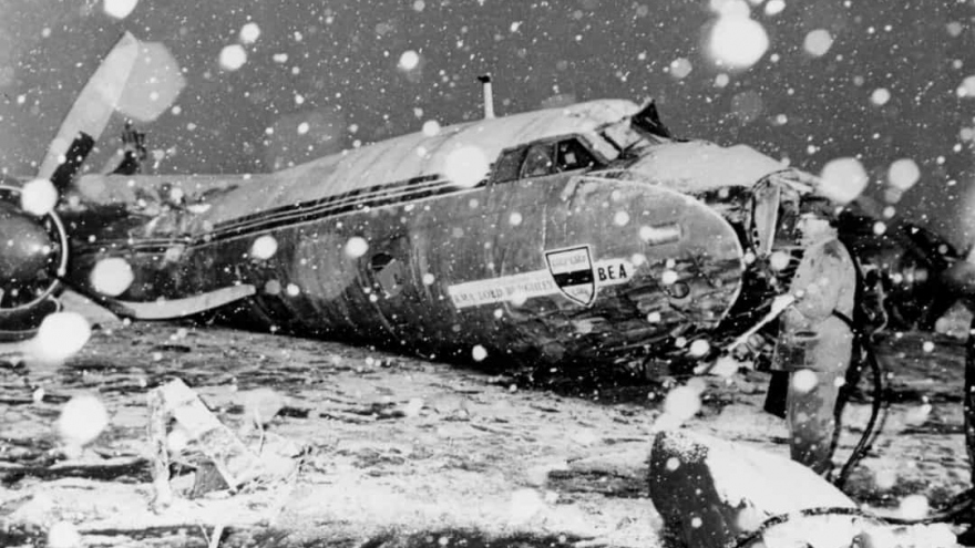 Những vụ tai nạn máy bay thảm khốc trong lịch sử thế giới
