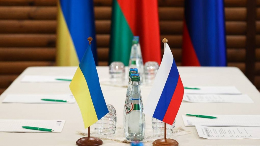 Ukraine: Vòng đàm phán thứ 4 với Nga sẽ rất khó khăn