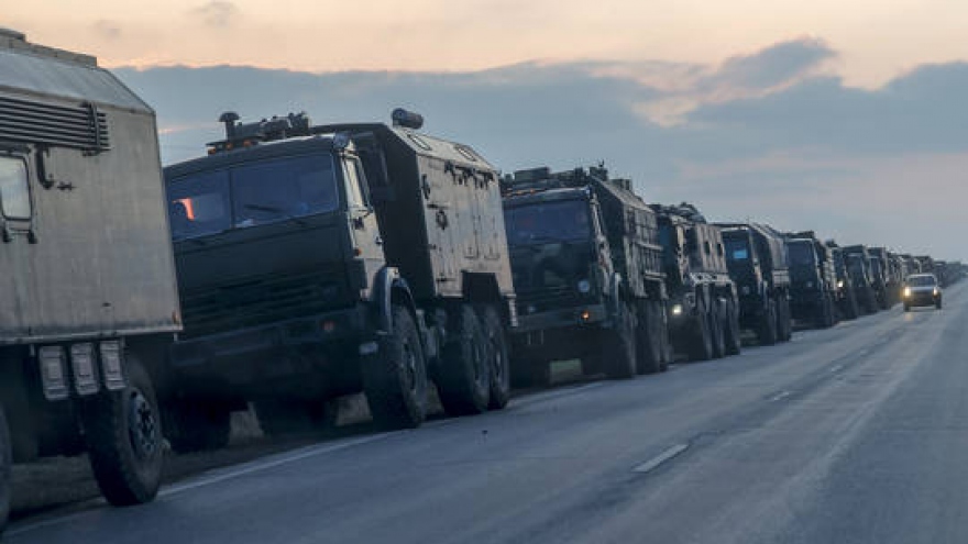 Bộ Quốc phòng Nga: Các mục tiêu chính ở Kiev và Chernigov đã hoàn thành