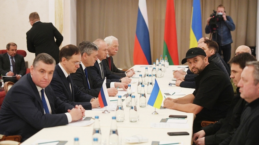 Tổng thống Nga: Kiev không sẵn sàng tìm kiếm các giải pháp được cả hai bên chấp nhận