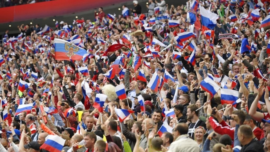 Liên đoàn Bóng đá Nga tố FIFA và UEFA làm trái nguyên tắc