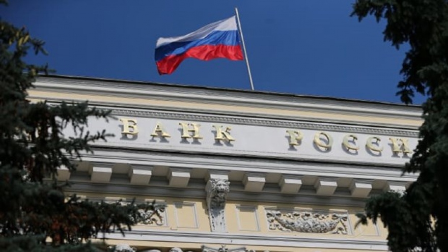 Trước sức ép trừng phạt của phương Tây, Nga tạm dừng bán ngoại tệ đến tháng 9/2022