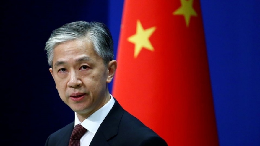 Trung Quốc phản đối Mỹ áp dụng biện pháp hạn chế thị thực đối với quan chức Trung Quốc