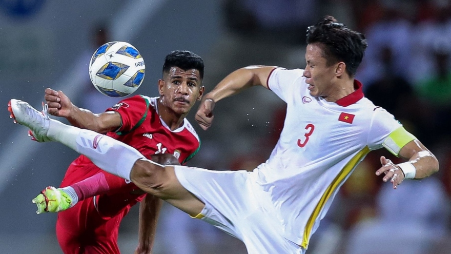 ĐT Oman mang nhiều nhân tố trẻ sang đấu ĐT Việt Nam