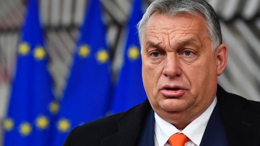 Hungary không cung cấp và trung chuyển vũ khí cho Ukraine