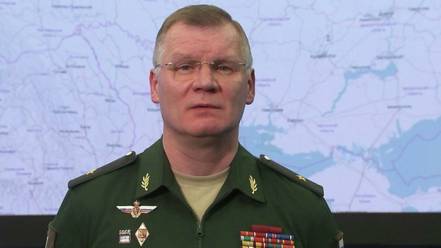 Nga công bố tài liệu mật Ukraine tấn công Donbass, Kiev bác bỏ thông tin này