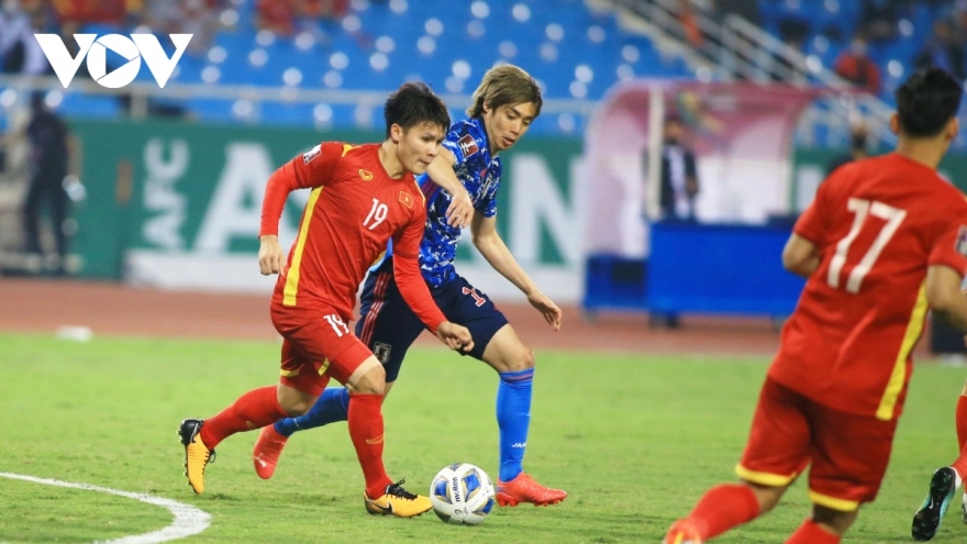 Lịch thi đấu vòng loại World Cup 2022 châu Á: Việt Nam gặp Oman, Nhật Bản mong có vé sớm 