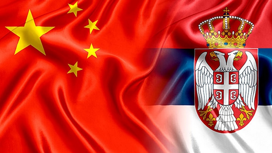 Thế giới dồn chú ý vào chiến sự Nga-Ukraine, Serbia nuôi dưỡng quan hệ với Trung Quốc