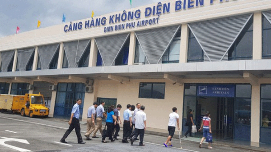 Sẽ đóng cửa sân bay Điện Biên trong 6 tháng để đầu tư mở rộng