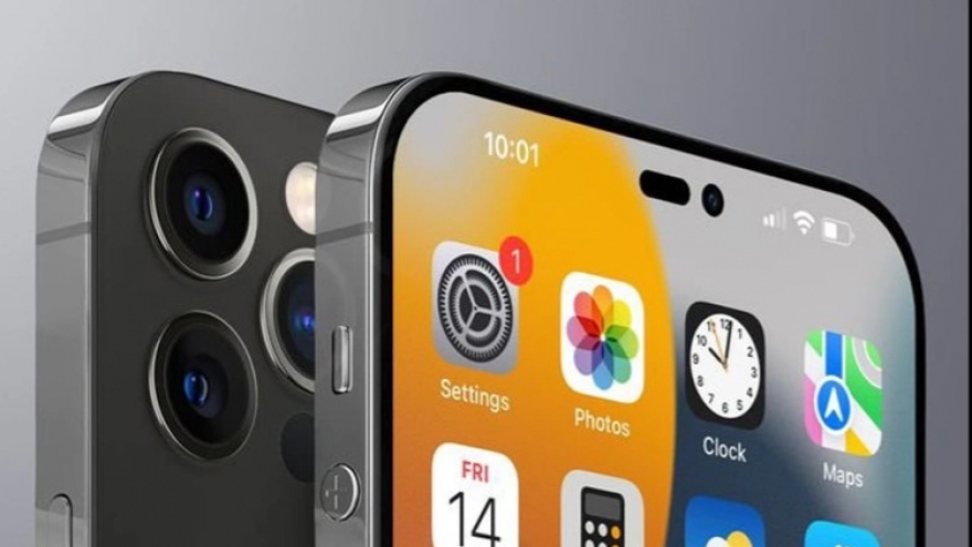 Camera trên iPhone 14 Pro sẽ có nâng cấp lớn