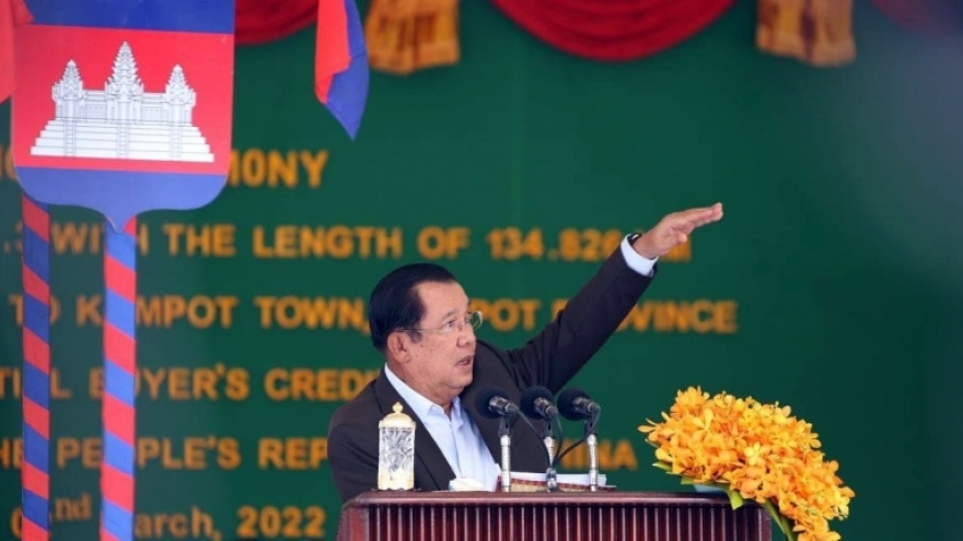 Thủ tướng Hun Sen: Khủng hoảng tại Ukraine tác động đến nền kinh tế Campuchia