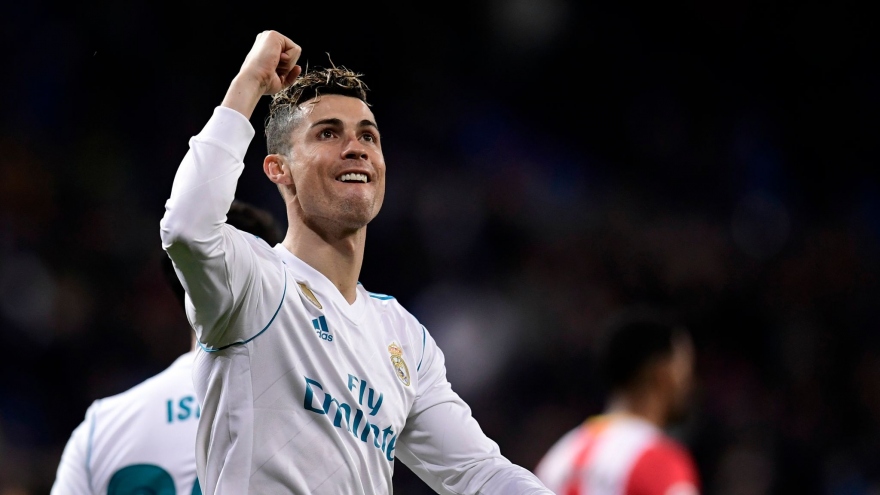 Ngày này năm xưa: Ronaldo lần cuối làm "điều đặc biệt" cho Real Madrid