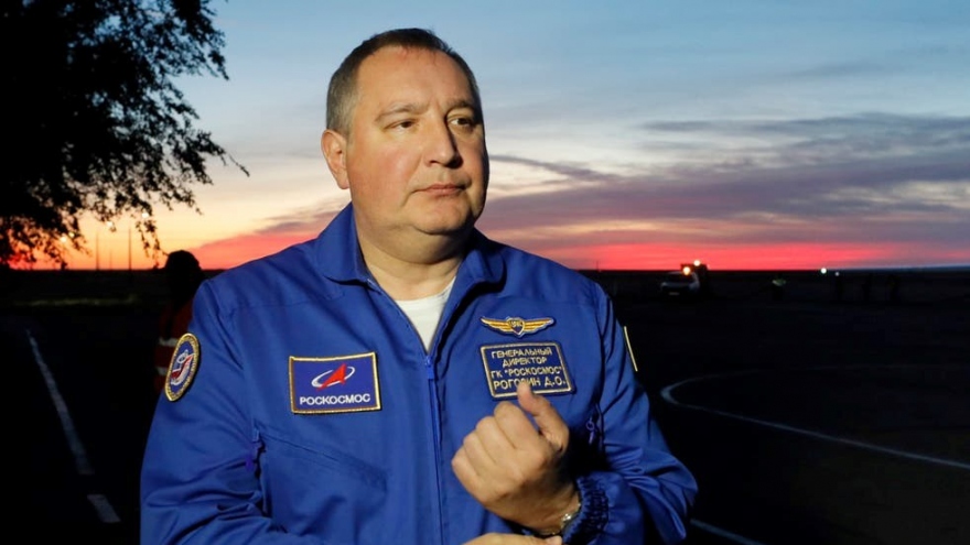 Người đứng đầu cơ quan vũ trụ Nga: Hợp tác với châu Âu hiện giờ là “điều không thể”