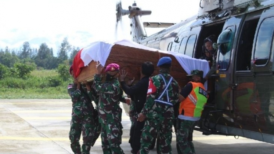 Khủng bố Papua tấn công đồn hải quân Indonesia gây thương vong
