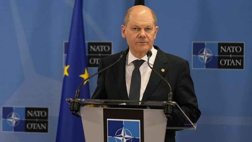 Đức phản đối đưa lực lượng gìn giữ hòa bình NATO tới Ukraine