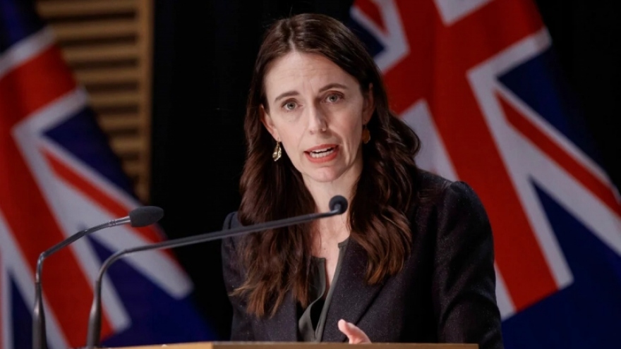 New Zealand quan ngại khả năng quân sự hóa khu vực Thái Bình Dương