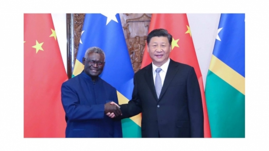 Solomon sẽ ký thỏa thuận với Trung Quốc bất chấp phản đối từ Australia và New Zealand