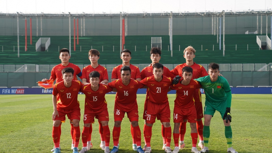 U23 Việt Nam - U23 Uzbekistan: Trận đấu duyên nợ