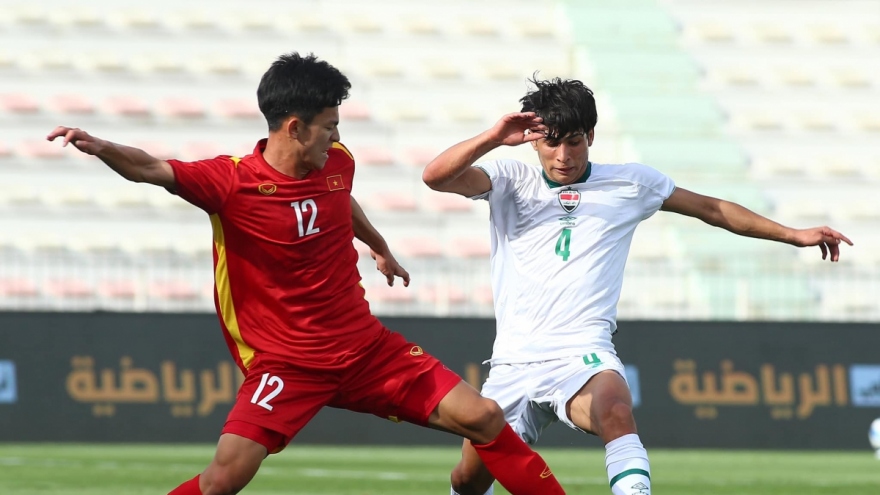 Lịch thi đấu Dubai Cup 2022 hôm nay (29/3): U23 Việt Nam đối đầu U23 Uzbekistan