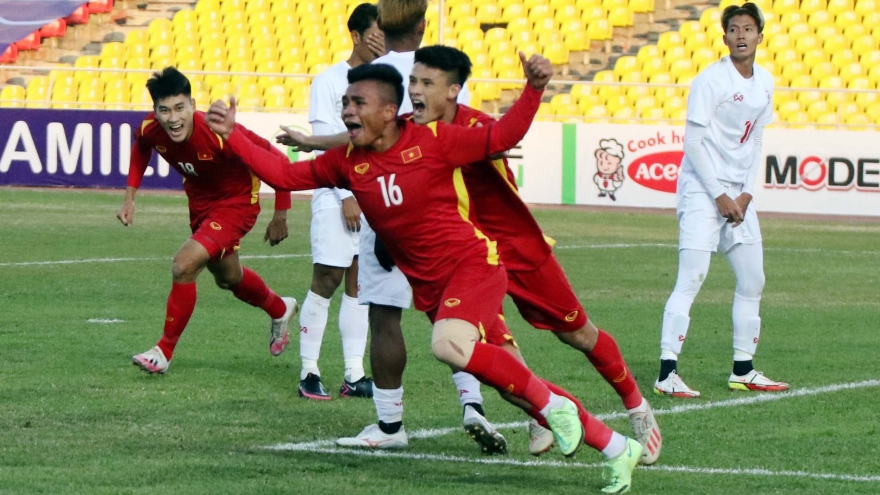 U23 Việt Nam - U23 Iraq: Đi tìm chân sút chủ lực cho SEA Games 31