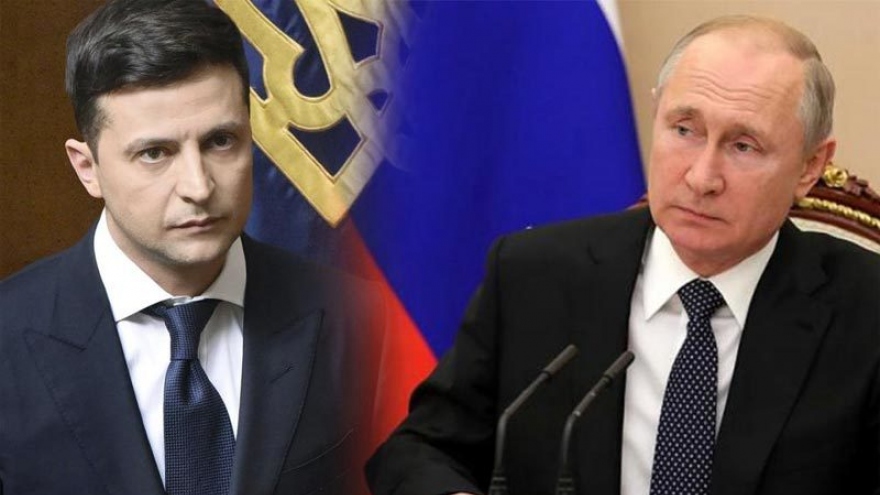 Điện Kremlin: Cuộc gặp Putin-Zelensky phụ thuộc vào thể thức của thỏa thuận hòa bình